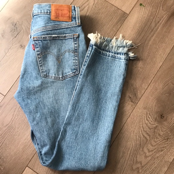 Levi's Denim - Women’s Levi 501 Jeans